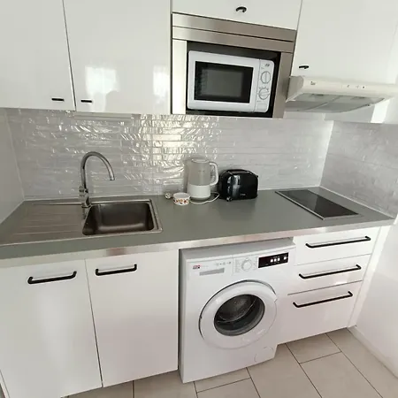 Apartamento Parque Santiago Americas