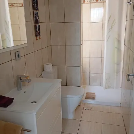 Apartamento Parque Santiago Americas *