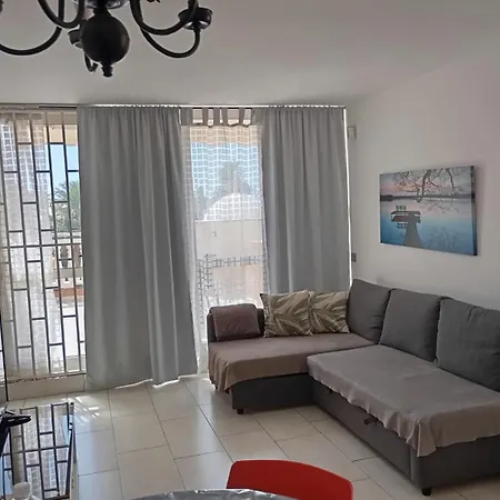 Apartamento Parque Santiago Americas